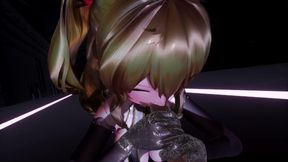 0444 -【R18-MMD-4K】Inwerwm - Play with Dracula