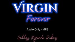 Virgin Forever - Audio Only MP3