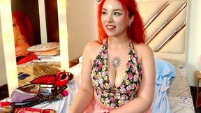 Scarlet Dash Private Show