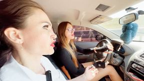 VIKA IRINA VERY FAST DRIVING_4K HDR Dolby Vision_14 MIN_0002