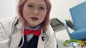 Mad Scientist Shrinks You