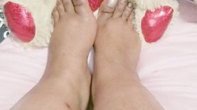 Footsy Cuddles