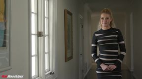 stepmom wants more after he ate her pussy