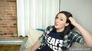 BFF Loses a Bet and Blows Your Cock - pov