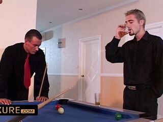 Foursome and Double Penetration in Poland