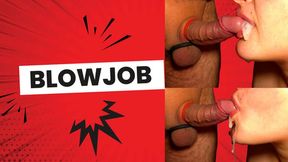 Unrealistic Blowjob Intensity: Wild Action You've Got To Witness!