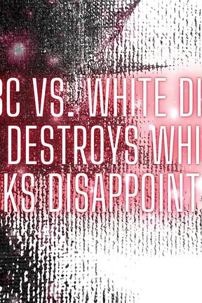 BBC and White Dick - Why BBC Destroys While White Dicks Disappoint