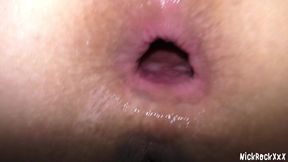 Anal&#x1F44C; Fucked Teen Squirts Achieving Multiple Orgasms