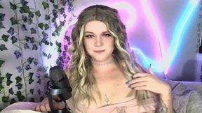ASMR cock worship