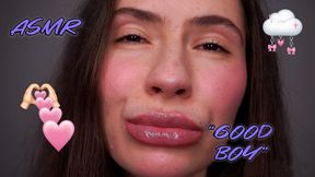 ASMR Good Boy