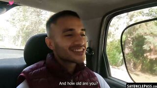 David Torres and Talex Madriz got into a horny fuck ride session