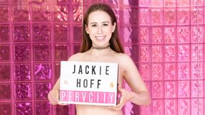 Squirting Girl-Next-Door Jackie Hoff