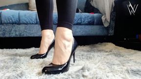 Under My Stilettos – You Know Your Place