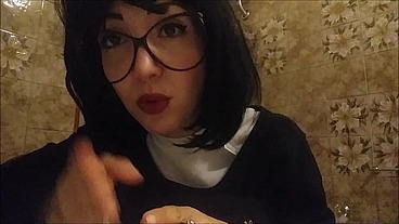 ti insegno a farti una gran pippa