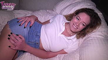 StepDaughter River Lynn Asks Seth Brogan 4 Some Sex Advices!