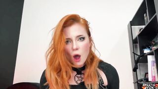 Goth women Deep Blowing & Doggy Fucking after Rock Concert