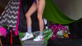 Dirty SNEAKER & SOCKS SNIFFER (mkv)