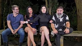 topcast - bill e lalla, direto do mirante da lapa, local onde acontece a pratica do dogging