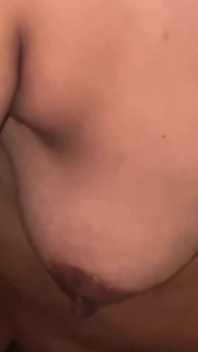 Emotional moment from &quot;Romantic couple Deep sex and romantic wife moaning in orgasm and pleasure&quot;