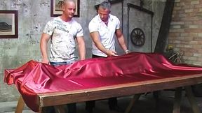 Extreme BDSM Satisfactions: Slaves Receive Well-deserved Discipline!