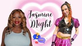 Day 46 Sissy training programme: The rebirth of Jasmine DLight