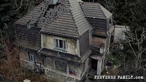 Penthouse Pompous Pricks Pound Pent-up Pussy&#x270C; Pits