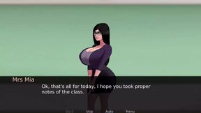 Sex Note #25 - Johannes and Sue had fun fucking evry where they go ... Angelina gave Johannes a blowjob