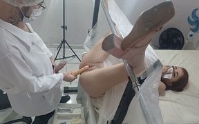 Gynecologist Used Anesthetic Gel to Examine the Young Woman