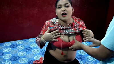 Newly married Bhabhi sex with Devar Hindi Audio Video