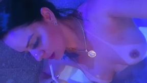 thiara fox na banheira parte 1