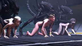 Hellishly Horny: Anal and Hentai Seduction
