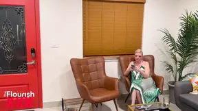 Kink Hotel Anal&#x1F44C; Fun: Madalynn Moon & Massagebyblack