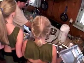 Anal Training Camp