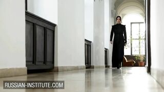 Hidden tentations of the headmistress Cristale Rock