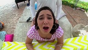 Fairytale At Blowjob With Mike Adriano And Karlee Grey