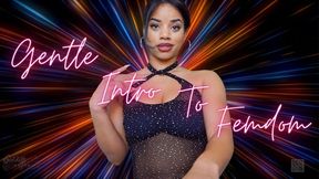 Gentle Intro To Femdom