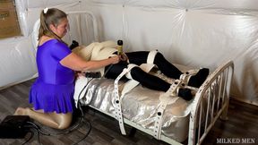 MM 27 segufix straitjacket machine milking 4k UHD