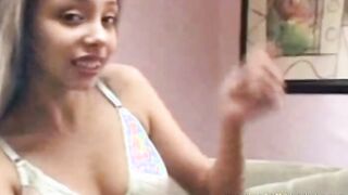 Feeling His Dick Getting Harder With Each Stroke Is Fun