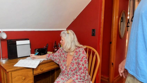 Doctor Cougar and the Physical Exam