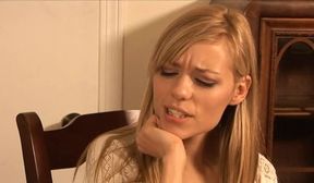 Young blonde seduces a sexy lady 720p