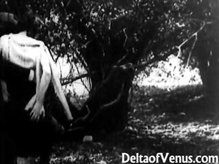 Antique Porn - a Free Ride - Early 1900s Erotica
