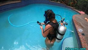 Carissa In her FF