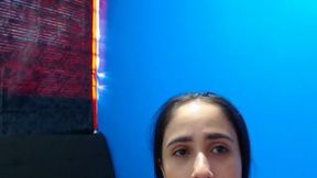 Alejandra Martinez Private Show
