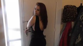 Dirty Council Whore's POV F**k Fest - Ep 1: My Boss's D*ck Rules All