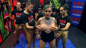 ggg - daisy and phoenix - pissing, fucking and cum