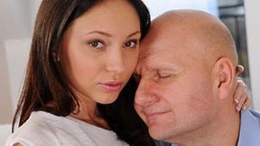 Older man ruins young student's innocence, corrupts her with depraved sex acts all weekend