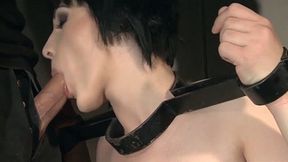Gorgeous slut to played with, and used it - The full movie - HD