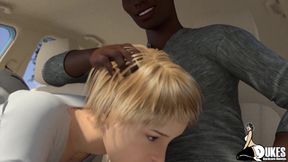 Horny guy fucks his best friends stepmom and keeps it a secret