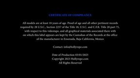 The bondage misfortune of Khrystal, she owes money to the mafia so they keep her tied and gagged until she pays! INCLUDES BEHIND THE SCENES