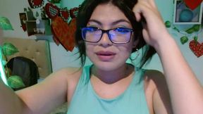 Cata White Private Show